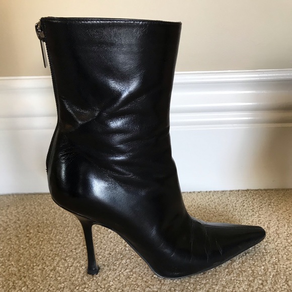 Jimmy Choo Shoes - Jimmy Choo stiletto heel boot
